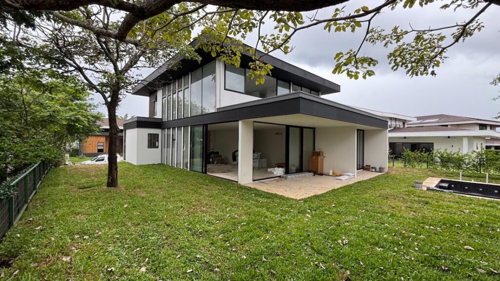 Características de la propiedad