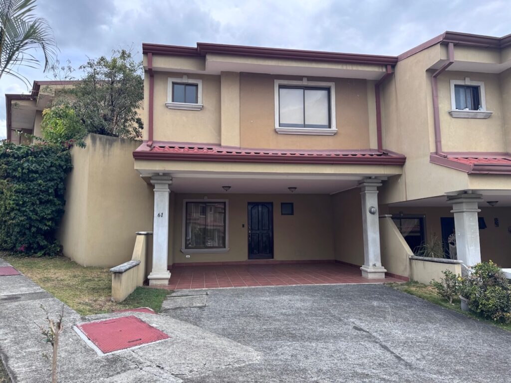 Características de la propiedad