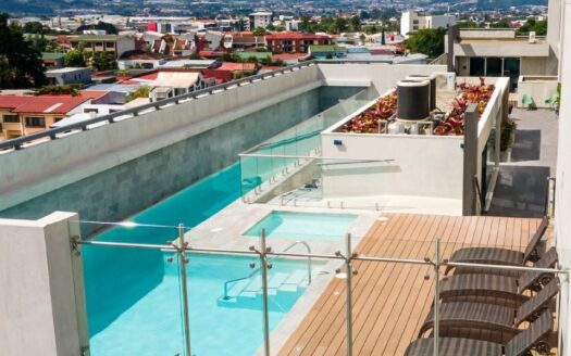 Curridabat: Apartamento en Alquiler Condominio Las Loras. #148410