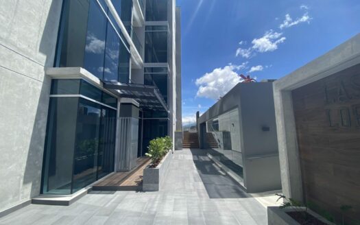 Curridabat: Apartamento en Alquiler Condominio Las Loras. #148410