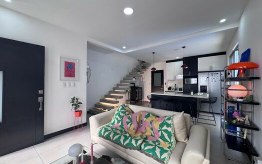 Tres Ríos: Moderna Casa en Residencial Estancia Antigua. #148424