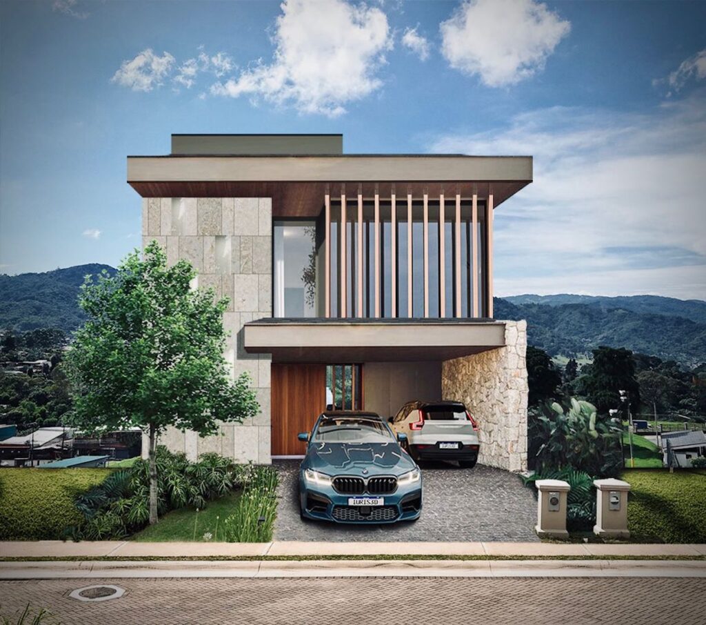 Características de la propiedad