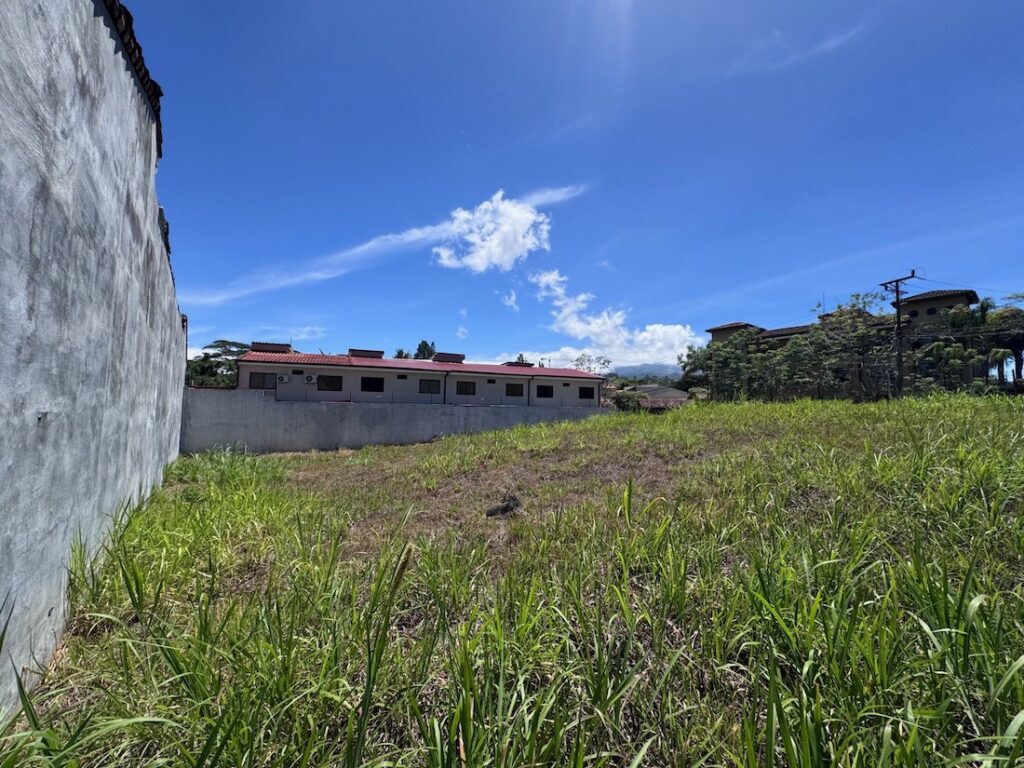 Características de la propiedad