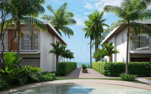 Exclusivo condo vista al mar en Jacó – Piso 9 con atardeceres de ensueño – Preventa 2027 Cod. 148651