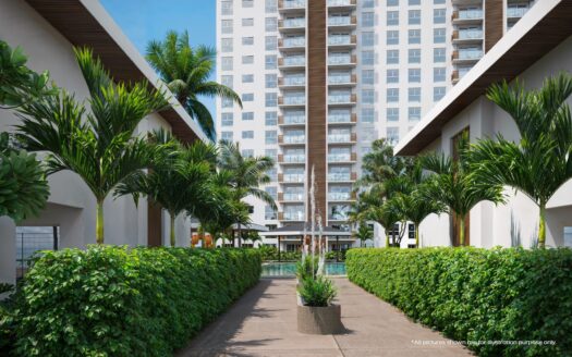 Exclusivo condo vista al mar en Jacó – Piso 9 con atardeceres de ensueño – Preventa 2027 Cod. 148651