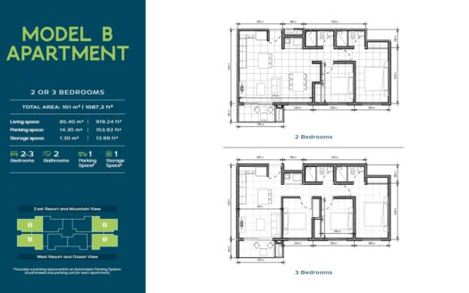 🌊 Preventa frente al mar en Jacó RESERVE CON $2,000 | Vista a la montaña ⛰️ Prima financiada – entrega aprox diciembre 2027 Cod.148632