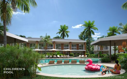 Exclusivo condo vista al mar en Jacó – Piso 9 con atardeceres de ensueño – Preventa 2027 Cod. 148651