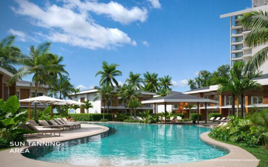 Exclusivo condo vista al mar en Jacó – Piso 9 con atardeceres de ensueño – Preventa 2027 Cod. 148651