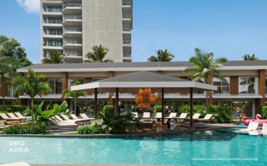 Exclusivo condo vista al mar en Jacó – Piso 9 con atardeceres de ensueño – Preventa 2027 Cod. 148651