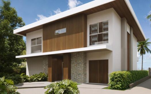 Única villa frente al mar en Jacó 🌊 | 5 habitaciones, piscina privada y plan de pagos para extranjeros Cod. 148719