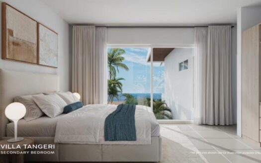 Única villa frente al mar en Jacó 🌊 | 5 habitaciones, piscina privada y plan de pagos para extranjeros Cod. 148719