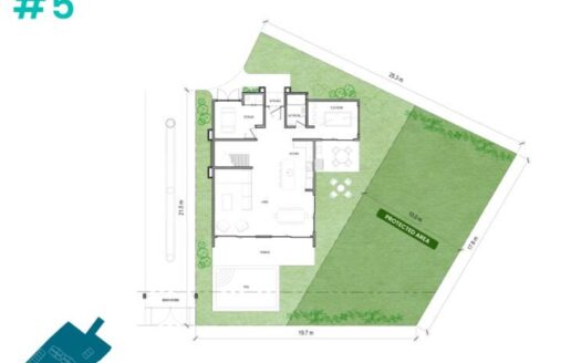 Única villa frente al mar en Jacó 🌊 | 5 habitaciones, piscina privada y plan de pagos para extranjeros Cod. 148719