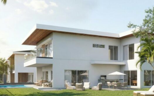 Única villa frente al mar en Jacó 🌊 | 5 habitaciones, piscina privada y plan de pagos para extranjeros Cod. 148719