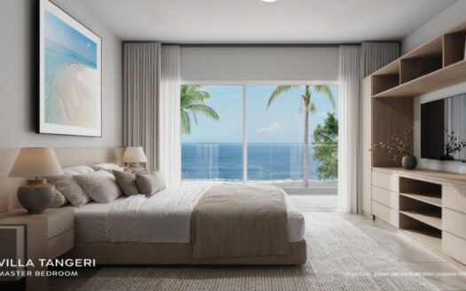 Única villa frente al mar en Jacó 🌊 | 5 habitaciones, piscina privada y plan de pagos para extranjeros Cod. 148719