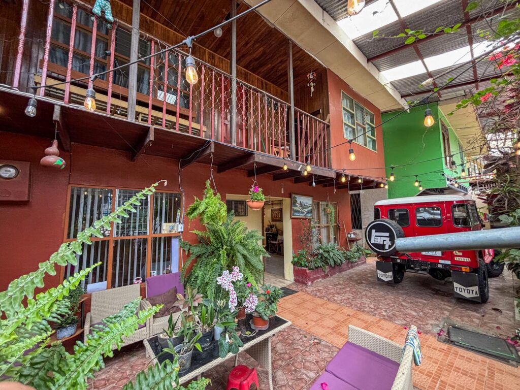 Características de la propiedad