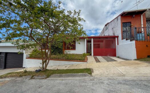 Casa En Venta En Sabanilla Montes De Oca De Una Planta Con Amplios Espacios cod.147858