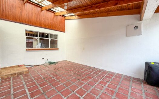 Casa En Venta En Sabanilla Montes De Oca De Una Planta Con Amplios Espacios cod.147858