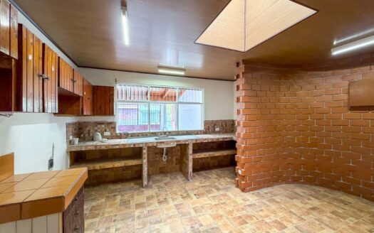 Casa En Venta En Sabanilla Montes De Oca De Una Planta Con Amplios Espacios cod.147858