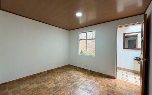 Casa En Venta En Sabanilla Montes De Oca De Una Planta Con Amplios Espacios cod.147858