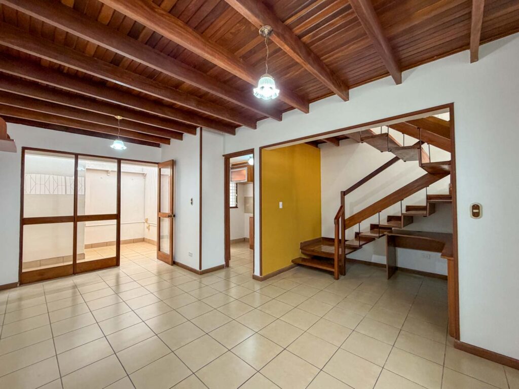 Características de la propiedad