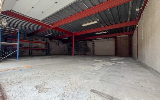 Bodega Comercial en Venta en Montes de Oca, Uso de Suelo Comercial y Gran Área cod.148461