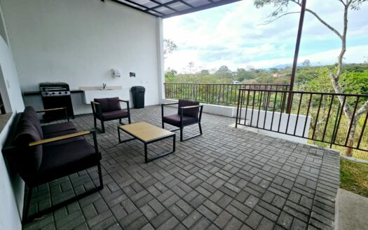 Casa En Venta En Condominio Novazul Con Patio Y 3 Habitaciones. COD. 148811