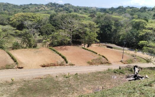 Lotes Planos Premium en Esterillos – Oportunidad Exclusiva y única cerca del Mar 900 m2 – $125,000 USD Cod. 147889