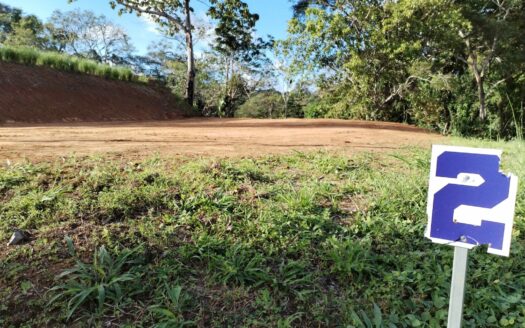 Lotes Planos Premium en Esterillos – Oportunidad Exclusiva y única cerca del Mar 900 m2 – $125,000 USD Cod. 147889