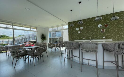 Casas Nuevas en Preventa En San Rafael De Heredia, Condominio Con Amenidades Tipo Club. Código 147981