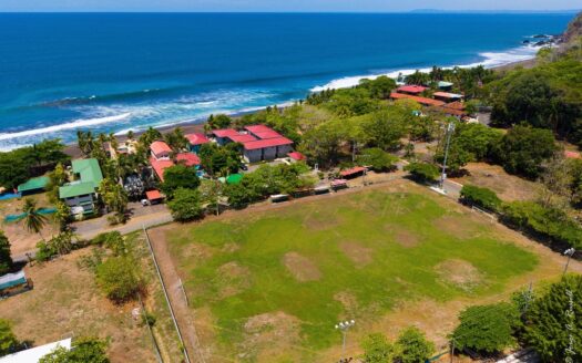 🌊 Apartamento frente al mar en ALQUILER en Playa Hermosa | Privacidad, piscina y acceso directo a la playa. Cod 148830