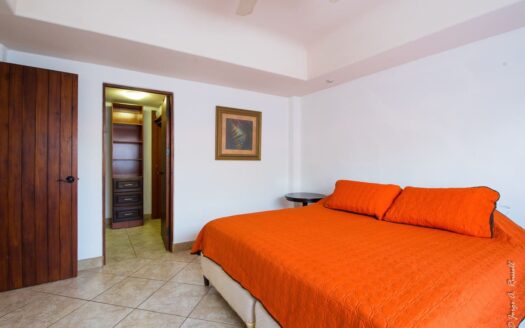 🌊 Apartamento frente al mar en ALQUILER en Playa Hermosa | Privacidad, piscina y acceso directo a la playa. Cod 148830