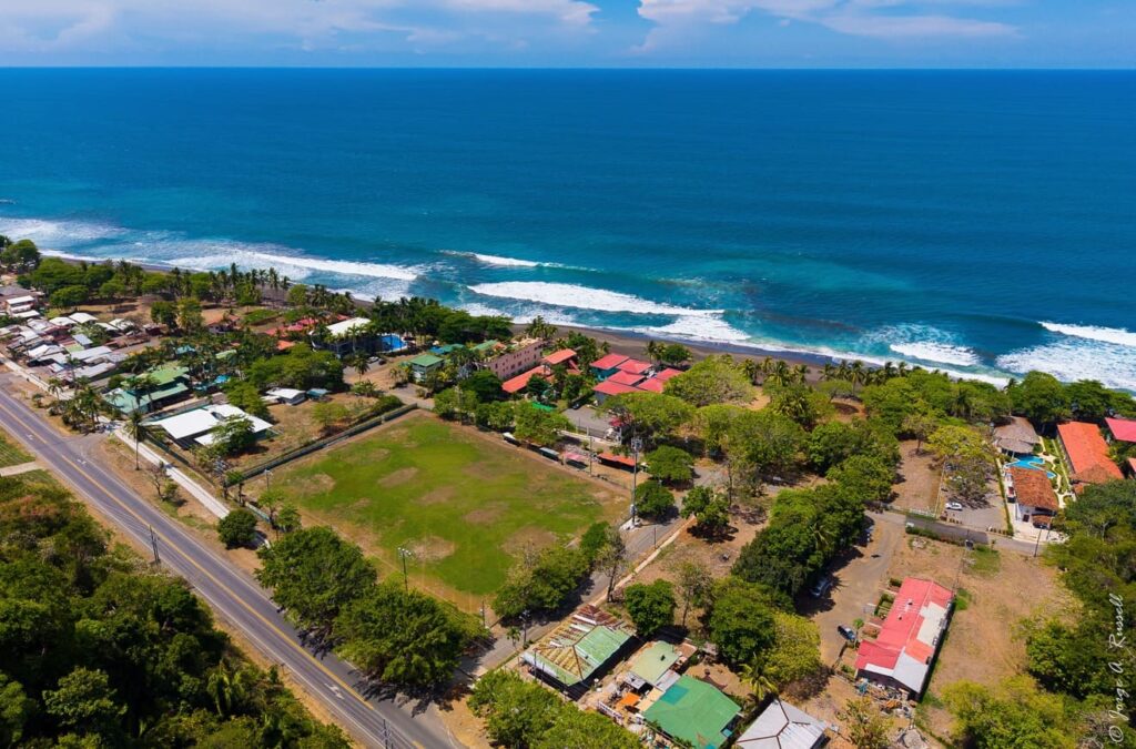 Características de la propiedad