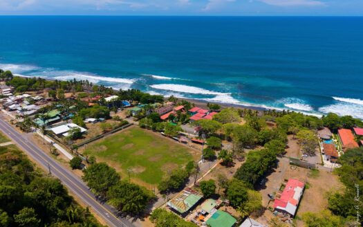 🌊 Apartamento frente al mar en ALQUILER en Playa Hermosa | Privacidad, piscina y acceso directo a la playa. Cod 148830