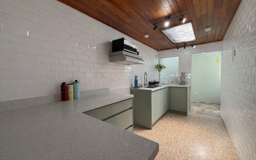 Apartamento en Condominio de 8 Unidades en la Zona de San Juan de Tibás COD 148443