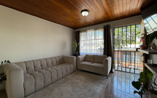 Apartamento en Condominio de 8 Unidades en la Zona de San Juan de Tibás COD 148443