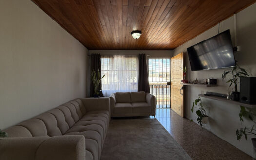 Apartamento en Condominio de 8 Unidades en la Zona de San Juan de Tibás COD 148443