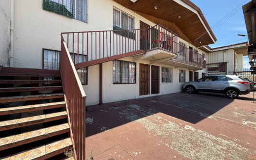 Apartamento en Condominio de 8 Unidades en la Zona de San Juan de Tibás COD 148443