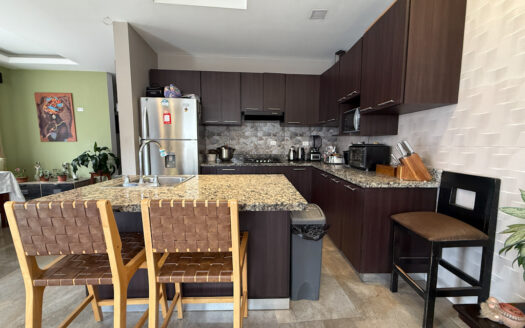 Moderna Casa de 2 Plantas con 5 Habitaciones, en San Isidro de Coronado COD 148751