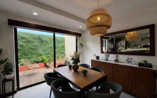 Moderna Casa en Condominio, en San Vicente de Moravia COD 148174