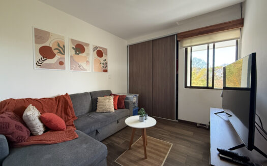 Moderna Casa en Condominio, en San Vicente de Moravia COD 148174