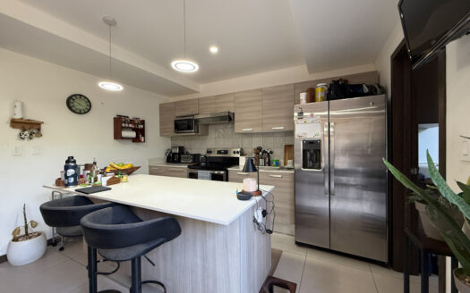 Moderna Casa en Condominio, en San Vicente de Moravia COD 148174