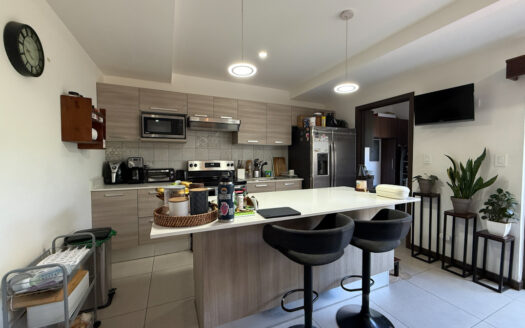 Moderna Casa en Condominio, en San Vicente de Moravia COD 148174