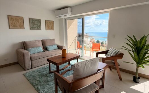 Vive Frente al Mar en Jacó | Condominio Live Jacó – Vista al Océano, Amenidades de Lujo y Listo para Invertir Cod. 148270