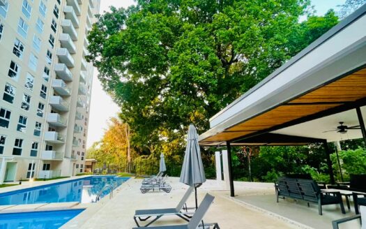 Apartamento para renta NUEVO para estrenar en Live Jacó! 3 habitaciones + 2 parqueos. Cod. 147959