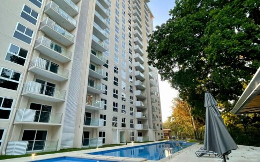 Apartamento para renta NUEVO para estrenar en Live Jacó! 3 habitaciones + 2 parqueos. Cod. 147959