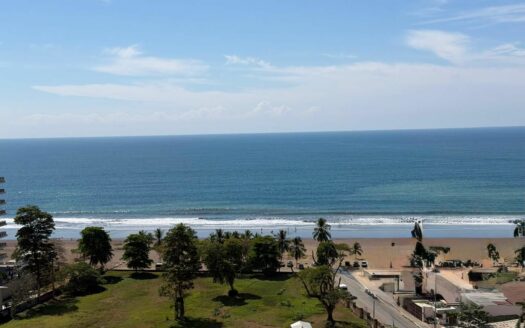Vive Frente al Mar en Jacó | Condominio Live Jacó – Vista al Océano, Amenidades de Lujo y Listo para Invertir Cod. 148270