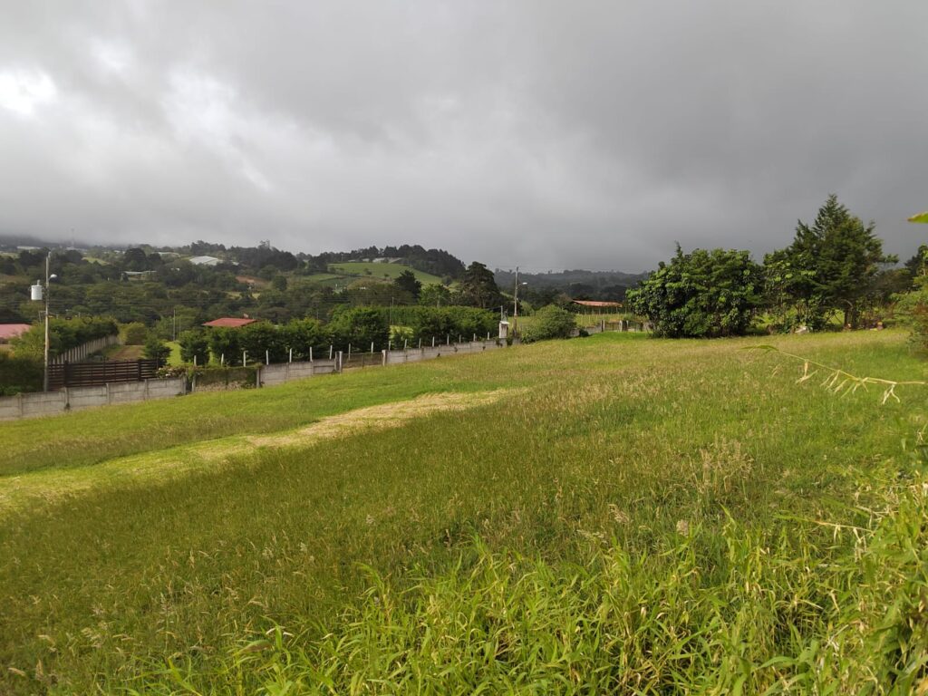 Características de la propiedad