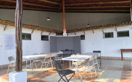 Lote en condominio en Playa Hermosa 360 m2. Cod. 146738