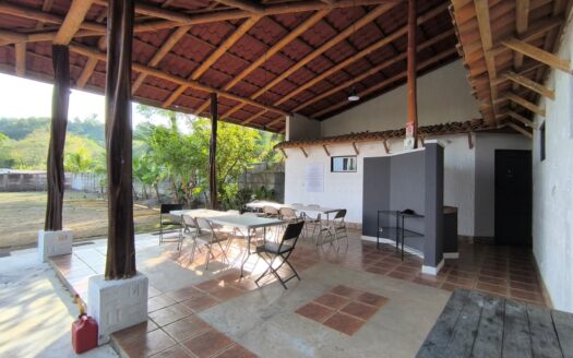 Lote en condominio en Playa Hermosa 360 m2. Cod. 146738