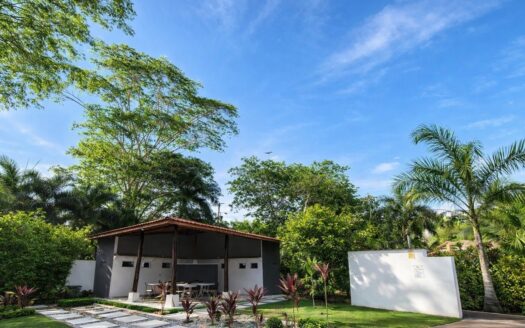 Lote en condominio en Playa Hermosa 360 m2. Cod. 146738